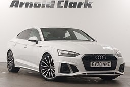 Audi A5 Sportback (17-24) S Line 40 TFSI 190PS S Tronic auto (01/20-) 5d For Sale - Glasgow South Street Vauxhall/Peugeot/Citroen/Vanstore, Glasgow