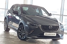 Mazda CX-3 (15-20) SkyActiv-G 120ps 2WD GT Sport 5d For Sale - Glasgow South Street Vauxhall/Peugeot/Citroen/Vanstore, Glasgow