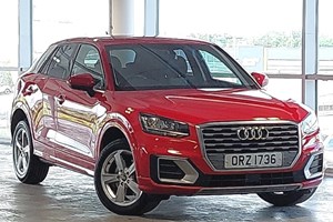 Audi Q2 SUV (16 on) Sport 1.0 TFSI 115PS 5d For Sale - Glasgow South Street Vauxhall/Peugeot/Citroen/Vanstore, Glasgow