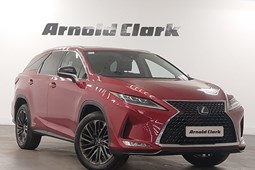 Lexus RX L (18-22) Premium Pack 4WD E-CVT auto 5d For Sale - Glasgow South Street Vauxhall/Peugeot/Citroen/Vanstore, Glasgow