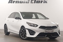 Kia Ceed Hatchback (18 on) 1.5T GDi ISG GT-Line 5dr For Sale - Glasgow South Street Vauxhall/Peugeot/Citroen/Vanstore, Glasgow