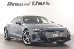 Audi E-Tron GT Saloon (21 on) 390kW Quattro 93kWh 4dr Auto For Sale - Glasgow South Street Vauxhall/Peugeot/Citroen/Vanstore, Glasgow