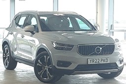 Volvo XC40 SUV (17 on) Inscription Pro Recharge T5 Plug-in hybrid FWD auto 5d For Sale - Glasgow South Street Vauxhall/Peugeot/Citroen/Vanstore, Glasgow