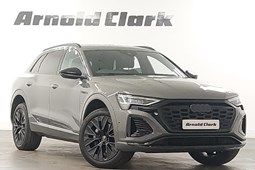 Audi Q8 e-tron SUV (23 on) 250kW 50 Quattro 95kWh Black Edition 5dr Auto For Sale - Glasgow South Street Vauxhall/Peugeot/Citroen/Vanstore, Glasgow