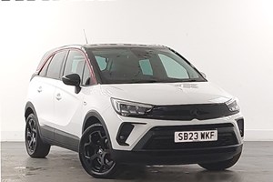 Vauxhall Crossland SUV (21 on) 1.2 Turbo GS 5dr For Sale - Glasgow South Street Vauxhall/Peugeot/Citroen/Vanstore, Glasgow