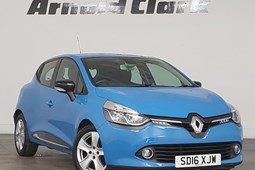 Renault Clio Hatchback (12-19) 0.9 TCE (90bhp) Dynamique Nav 5d For Sale - Glasgow South Street Vauxhall/Peugeot/Citroen/Vanstore, Glasgow