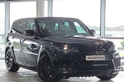 Land Rover Range Rover Sport (13-22) HST P400 auto 5d For Sale - Glasgow South Street Vauxhall/Peugeot/Citroen/Vanstore, Glasgow