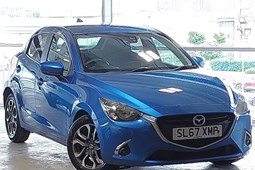 Mazda 2 (15-25) 1.5 Sport Nav 5d For Sale - Glasgow South Street Vauxhall/Peugeot/Citroen/Vanstore, Glasgow