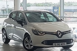 Renault Clio Hatchback (12-19) 1.2 16V Dynamique Nav 5d For Sale - Glasgow South Street Vauxhall/Peugeot/Citroen/Vanstore, Glasgow