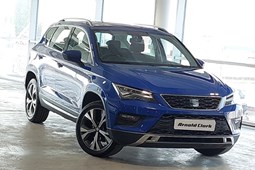 SEAT Ateca SUV (16 on) SE Technology 1.5 TSI Evo 150PS (07/2018 on) 5d For Sale - Glasgow South Street Vauxhall/Peugeot/Citroen/Vanstore, Glasgow