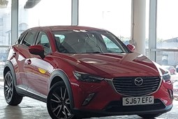 Mazda CX-3 (15-20) 2.0 Sport Nav 5d For Sale - Glasgow South Street Vauxhall/Peugeot/Citroen/Vanstore, Glasgow