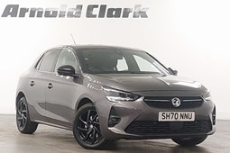 Vauxhall Corsa Hatchback (20 on) SRi Nav 1.2 (100PS) Turbo 5d For Sale - Glasgow South Street Vauxhall/Peugeot/Citroen/Vanstore, Glasgow