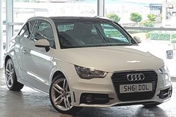 Audi A1 Hatchback (10-18) 1.4 TFSI S Line 3d S Tronic For Sale - Glasgow South Street Vauxhall/Peugeot/Citroen/Vanstore, Glasgow