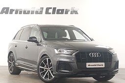 Audi Q7 SUV (15 on) Black Edition 55 TFSI 340PS Quattro Tiptronic auto 5d For Sale - Glasgow South Street Vauxhall/Peugeot/Citroen/Vanstore, Glasgow