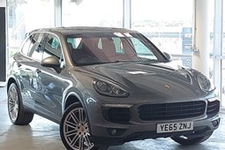 Porsche Cayenne (10-18) 3.0D Diesel (10/14-) 5d Tiptronic S For Sale - Glasgow South Street Vauxhall/Peugeot/Citroen/Vanstore, Glasgow