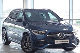 Mercedes-Benz GLA-Class (20 on) GLA 180 AMG Line Executive Auto 5d For Sale - Glasgow South Street Vauxhall/Peugeot/Citroen/Vanstore, Glasgow