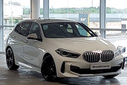 BMW 1-Series Hatchback (19-24) 116d M Sport 5dr Step Auto [Live Cockpit Pro] For Sale - Glasgow South Street Vauxhall/Peugeot/Citroen/Vanstore, Glasgow