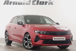 Vauxhall Astra Hatchback (21 on) 1.2 Turbo 130 Ultimate 5dr Auto For Sale - Glasgow South Street Vauxhall/Peugeot/Citroen/Vanstore, Glasgow