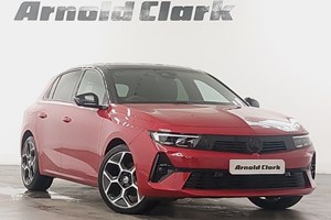 Vauxhall Astra Hatchback (21 on) 1.2 Turbo 130 Ultimate 5dr Auto For Sale - Glasgow South Street Vauxhall/Peugeot/Citroen/Vanstore, Glasgow