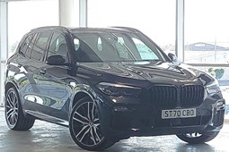 BMW X5 4x4 (18 on) xDrive30d M Sport Sport Automatic 5d For Sale - Glasgow South Street Vauxhall/Peugeot/Citroen/Vanstore, Glasgow