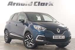 Renault Captur (13-19) Iconic TCe 90 5d For Sale - Glasgow South Street Vauxhall/Peugeot/Citroen/Vanstore, Glasgow