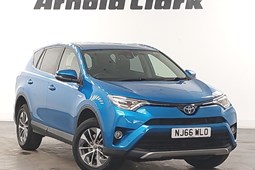 Toyota RAV4 (13-19) 2.5 VVT-i Hybrid Business Ed Plus TSS 2WD 5d Auto For Sale - Glasgow South Street Vauxhall/Peugeot/Citroen/Vanstore, Glasgow