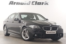 BMW 5-Series Saloon (10-17) 520d (190bhp) M Sport 4d For Sale - Glasgow South Street Vauxhall/Peugeot/Citroen/Vanstore, Glasgow
