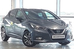 Nissan Micra Hatchback (17-22) Acenta Limited Edition IG 71 5d For Sale - Glasgow South Street Vauxhall/Peugeot/Citroen/Vanstore, Glasgow