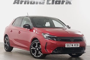 Vauxhall Corsa Hatchback (20 on) 1.2 Turbo Hybrid GS 5dr e-DCT6 For Sale - Glasgow South Street Vauxhall/Peugeot/Citroen/Vanstore, Glasgow