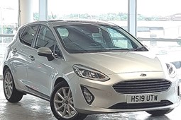 Ford Fiesta Hatchback (17-23) Titanium X 1.0T EcoBoost 100PS 5d For Sale - Glasgow South Street Vauxhall/Peugeot/Citroen/Vanstore, Glasgow