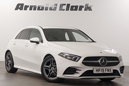Mercedes-Benz A-Class Hatchback (18 on) A 180 AMG Line Executive 5d For Sale - Glasgow South Street Vauxhall/Peugeot/Citroen/Vanstore, Glasgow