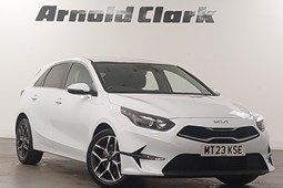 Kia Ceed Hatchback (18 on) 1.5T GDi ISG 3 5dr For Sale - Glasgow South Street Vauxhall/Peugeot/Citroen/Vanstore, Glasgow