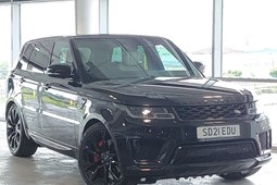 Land Rover Range Rover Sport (13-22) HST P400 auto 5d For Sale - Glasgow South Street Vauxhall/Peugeot/Citroen/Vanstore, Glasgow