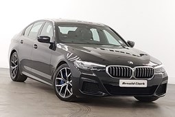 BMW 5-Series Saloon (17-24) 530d MHT xDrive M Sport 4dr Auto 4d For Sale - Glasgow South Street Vauxhall/Peugeot/Citroen/Vanstore, Glasgow