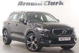 Volvo XC40 SUV (17 on) Inscription T3 FWD auto 5d For Sale - Glasgow South Street Vauxhall/Peugeot/Citroen/Vanstore, Glasgow