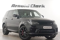 Land Rover Range Rover Sport (13-22) 2.0 P400e HSE Dynamic Black Auto 5d For Sale - Glasgow South Street Vauxhall/Peugeot/Citroen/Vanstore, Glasgow