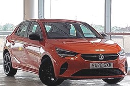 Vauxhall Corsa Hatchback (20 on) SE 1.2 (75PS) 5d For Sale - Glasgow South Street Vauxhall/Peugeot/Citroen/Vanstore, Glasgow