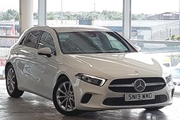 Mercedes-Benz A-Class Hatchback (18 on) A 180 d Sport 7G-DCT auto 5d For Sale - Glasgow South Street Vauxhall/Peugeot/Citroen/Vanstore, Glasgow