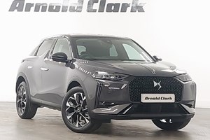 DS 3 SUV (22 on) 1.2 HYBRID 145 Pallas 55 5dr e-DSC For Sale - Glasgow South Street Vauxhall/Peugeot/Citroen/Vanstore, Glasgow