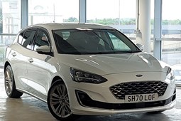 Ford Focus Hatchback (18 on) Vignale 1.0 Ford EcoBoost 125PS 5d For Sale - Glasgow South Street Vauxhall/Peugeot/Citroen/Vanstore, Glasgow