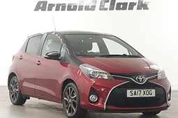 Toyota Yaris (11-20) 1.33 VVT-i Design 5d For Sale - Glasgow South Street Vauxhall/Peugeot/Citroen/Vanstore, Glasgow