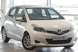Toyota Yaris (11-20) 1.33 VVT-i Icon 5d For Sale - Glasgow South Street Vauxhall/Peugeot/Citroen/Vanstore, Glasgow
