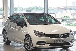 Vauxhall Astra Hatchback (15-21) 1.2 Turbo 145 Griffin 5d For Sale - Glasgow South Street Vauxhall/Peugeot/Citroen/Vanstore, Glasgow