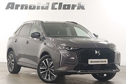 DS 7 SUV (22 on) 1.5 BlueHDi Pallas 5dr EAT8 For Sale - Glasgow South Street Vauxhall/Peugeot/Citroen/Vanstore, Glasgow