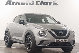 Nissan Juke SUV (19 on) 1.0 DiG-T 114 N-Connecta 5dr DCT For Sale - Glasgow South Street Vauxhall/Peugeot/Citroen/Vanstore, Glasgow