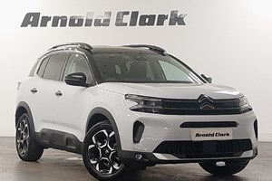 Citroen C5 Aircross (18 on) 1.2 Hybrid 136 Max Edition 5dr e-DSC6 For Sale - Glasgow South Street Vauxhall/Peugeot/Citroen/Vanstore, Glasgow