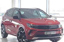 Vauxhall Grandland SUV (21-24) 1.2 Turbo Ultimate 5dr For Sale - Glasgow South Street Vauxhall/Peugeot/Citroen/Vanstore, Glasgow