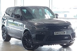 Land Rover Range Rover Sport (13-22) 3.0 D300 HSE Dynamic Black Auto 5d For Sale - Glasgow South Street Vauxhall/Peugeot/Citroen/Vanstore, Glasgow