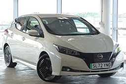 Nissan Leaf Hatchback (18 on) 110kW N-Connecta 39kWh 5dr Auto For Sale - Glasgow South Street Vauxhall/Peugeot/Citroen/Vanstore, Glasgow