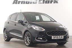 Ford Fiesta Hatchback (17-23) Vignale 1.0T EcoBoost 125PS 5d For Sale - Glasgow South Street Vauxhall/Peugeot/Citroen/Vanstore, Glasgow